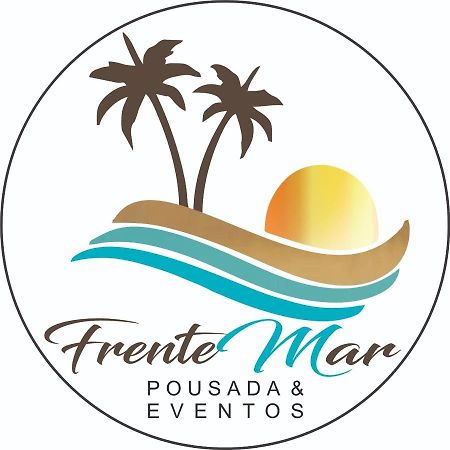 Pousada & Eventos Frentemar نافيغانتس المظهر الخارجي الصورة