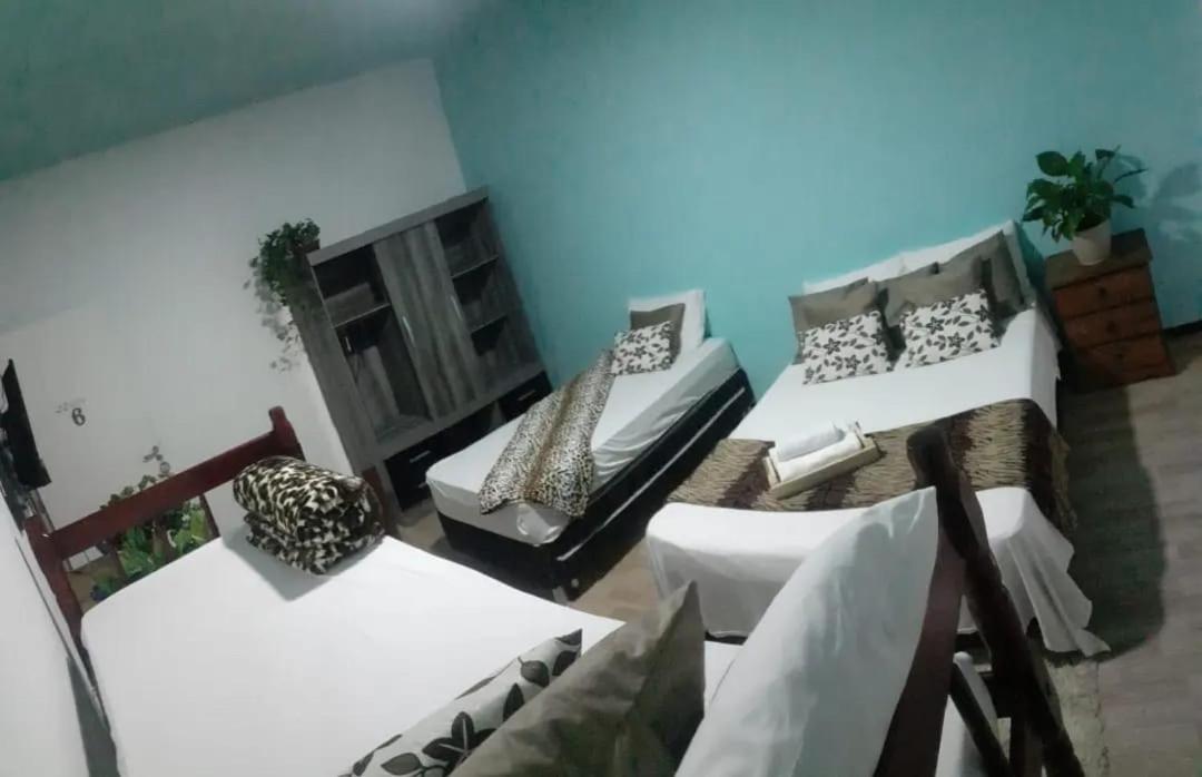Pousada & Eventos Frentemar نافيغانتس المظهر الخارجي الصورة